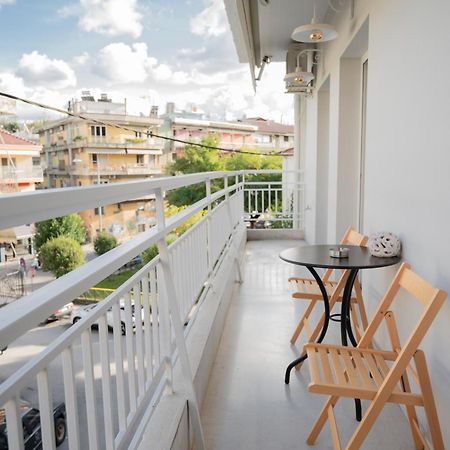Alyvia Central Apartment 1 Ioannina Extérieur photo